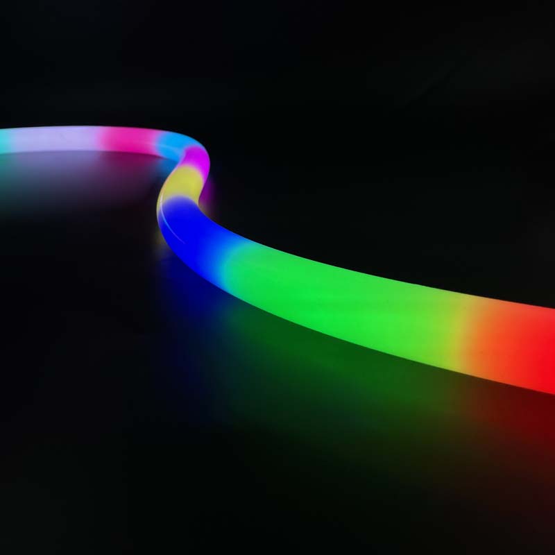 360° LUMINOUS DIGITAL NEON STRIP